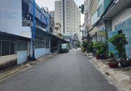 GIÁ GIẢM CÒN 5.7 TỶ, 4.3x12M, MẶT TIỀN ĐƯỜNG SỐ, PHƯỜNG TÂN KIỂNG, QUẬN 7