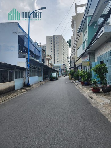 GIÁ GIẢM CÒN 5.7 TỶ, 4.3x12M, MẶT TIỀN ĐƯỜNG SỐ, PHƯỜNG TÂN KIỂNG, QUẬN 7