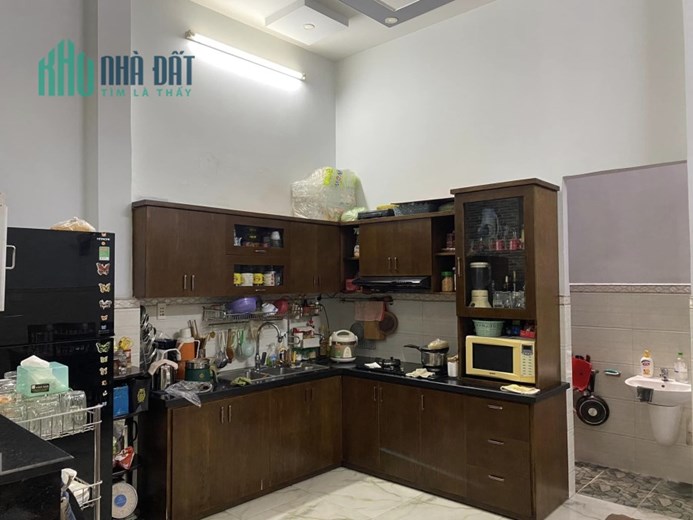 GIÁ GIẢM CÒN 5.7 TỶ, 4.3x12M, MẶT TIỀN ĐƯỜNG SỐ, PHƯỜNG TÂN KIỂNG, QUẬN 7