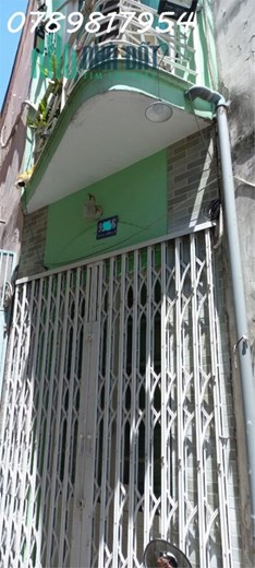 chính chủ Bán hoặc cho thuê nhà tại phường Thới An Quận 12 HCM.
