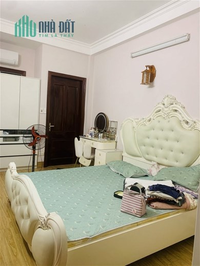TÔI CẦN BÁN NHÀ  THANH TRÌ 40M2, 5 TẦNG, 5 NGỦ, GIÁ NHỈNH 5 TỶ, PHÂN LÔ - Ô TÔ VÀO NHÀ - VỈA HÈ