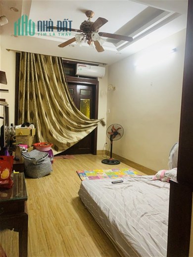 TÔI CẦN BÁN NHÀ  THANH TRÌ 40M2, 5 TẦNG, 5 NGỦ, GIÁ NHỈNH 5 TỶ, PHÂN LÔ - Ô TÔ VÀO NHÀ - VỈA HÈ