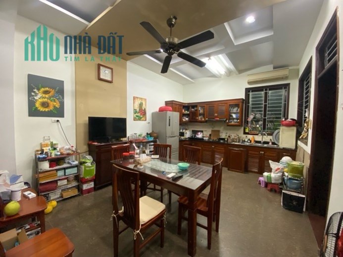 💥Nhà đẹp ngay mặt phố Xã Đàn Dt 126m2x3T Mt 12m Ô tô Ở K.doanh V.phòng Đ.tư 17 tỷ
