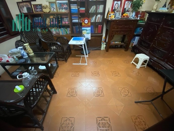 💥Nhà đẹp ngay mặt phố Xã Đàn Dt 126m2x3T Mt 12m Ô tô Ở K.doanh V.phòng Đ.tư 17 tỷ