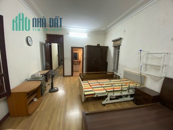 💥Nhà đẹp ngay mặt phố Xã Đàn Dt 126m2x3T Mt 12m Ô tô Ở K.doanh V.phòng Đ.tư 17 tỷ