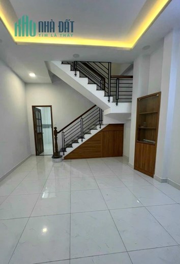 BÁN NHÀ CHÍNH CHỦ - HXH HOÀNG HOA THÁM - BÌNH THẠNH - 45M2 - 4 TẦNG CHỈ 5 TỶ NHỈNH