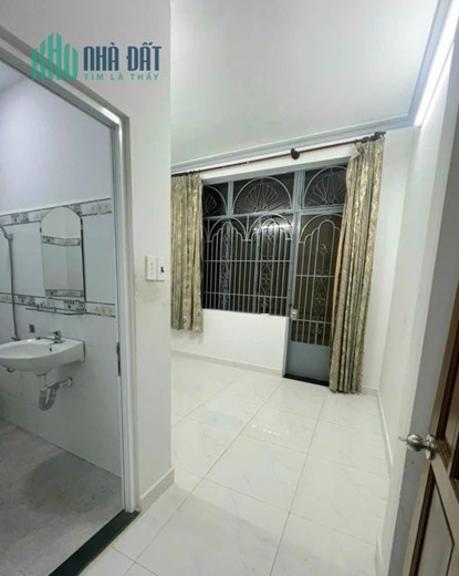 BÁN NHÀ CHÍNH CHỦ - HXH HOÀNG HOA THÁM - BÌNH THẠNH - 45M2 - 4 TẦNG CHỈ 5 TỶ NHỈNH