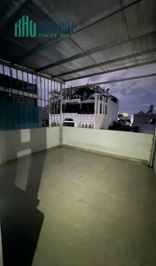 BÁN NHÀ CHÍNH CHỦ - HXH HOÀNG HOA THÁM - BÌNH THẠNH - 45M2 - 4 TẦNG CHỈ 5 TỶ NHỈNH