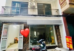 Chính chủ cho thuê 1 MBKD DT 30M và các phòng CCMN bên trên Địa chỉ: Số nhà 42 Ngõ 442 Phạm Văn Đồng