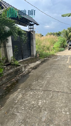 Chính Chủ Cần Bán Gấp Lô Đất Thạnh Phú, Xã Tân Bửu, Huyện Bến Lức