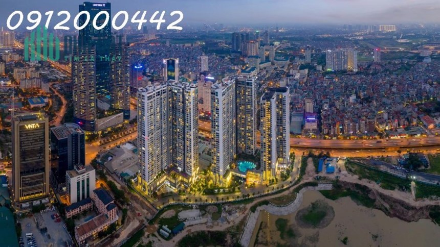 Vinhomes Skylake, view hồ, DT 89m2 cần bán gấp CH 3phongf ngủ  2VS, giá 6 tỷ Full Nội THẤT