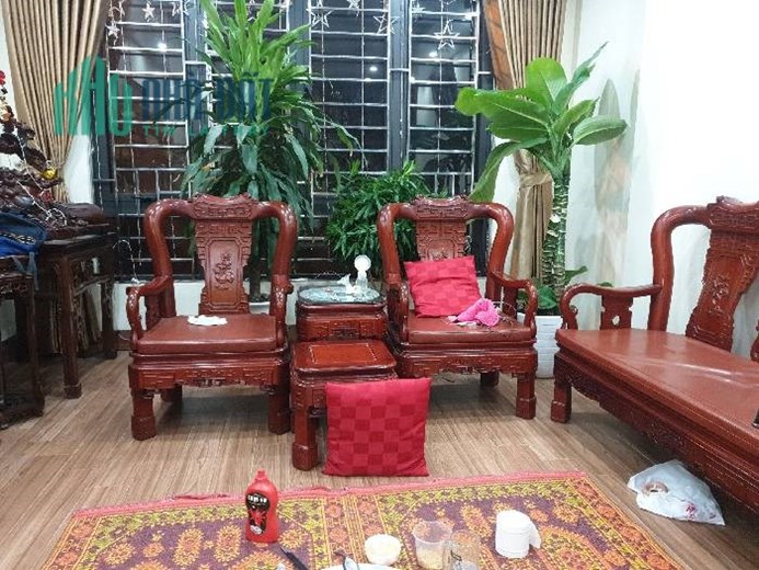 YÊN NGHĨA - MẶT ĐÊ LỘNG GIÓ - XE TẢI TRÁNH - KINH DOANH - CÁCH QUANG TRUNG , QL6 500m