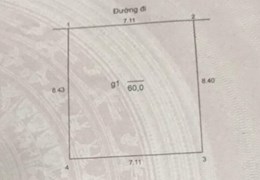 Mình có Nhà cần bán Nguyễn Phong Sắc, Cầu Giấy 60mm2, giá 13,8 tỷ.
