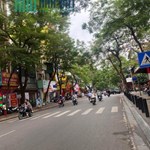 Siêu Hiếm, Mặt Phố Tô Hiệu, View Công Viên Nghĩa Đô, Kinh Doanh, 7 Tầng Thang Máy, 45m2
