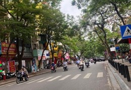 Siêu Hiếm, Mặt Phố Tô Hiệu, View Công Viên Nghĩa Đô, Kinh Doanh, 7 Tầng Thang Máy, 45m2