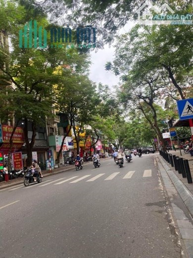Siêu Hiếm, Mặt Phố Tô Hiệu, View Công Viên Nghĩa Đô, Kinh Doanh, 7 Tầng Thang Máy, 45m2