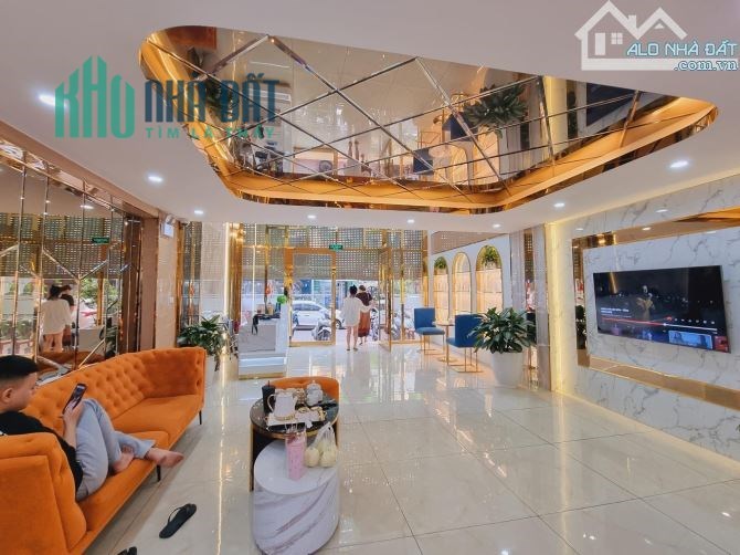 Siêu Hiếm, Mặt Phố Tô Hiệu, View Công Viên Nghĩa Đô, Kinh Doanh, 7 Tầng Thang Máy, 45m2