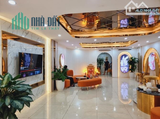 Siêu Hiếm, Mặt Phố Tô Hiệu, View Công Viên Nghĩa Đô, Kinh Doanh, 7 Tầng Thang Máy, 45m2