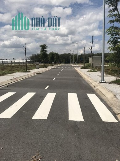 Bán gấp lô đất thổ cư 80m2, 2 mặt tiền tại Trảng Bom, Đồng Nai. 0909469065