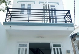 Chính chủ bán nhà riêng quận 9,hai căn nhà liền kề Đường Tăng Nhơn Phú-Gần CD công thương Q9