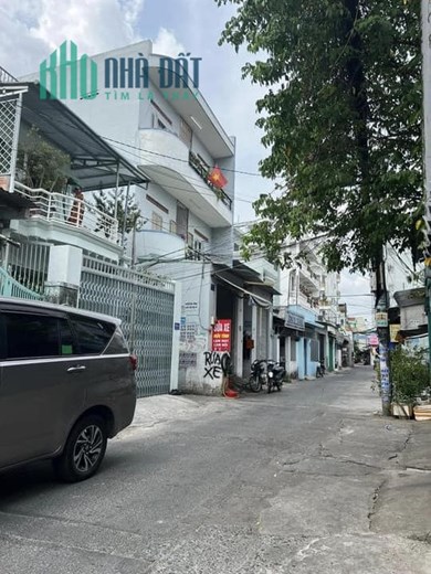 Bán nhà 35m2 Hoàng Bật Đạt, Tân Bình, 2 tỷ 9, nở hậu, hoàn công đủ