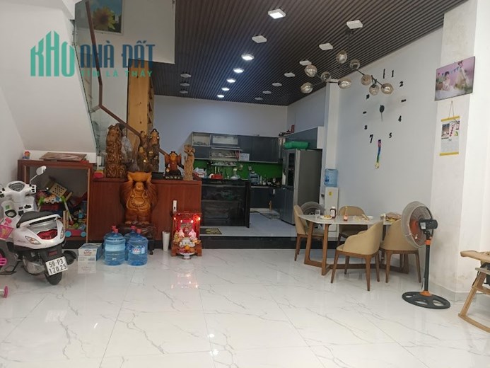 Bán nhà HXH 373 Lý Thường Kiệt Tân Bình 92m2 ngang 4.5m 4 tầng chỉ nhỉnh 7 tỷ