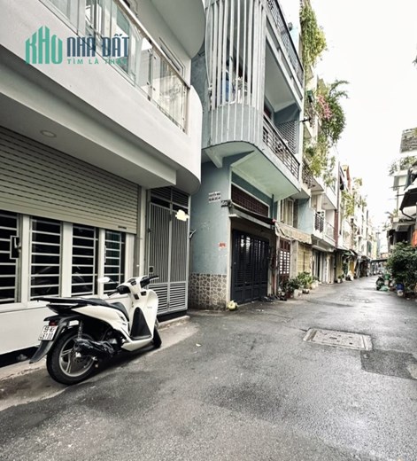 Bán nhà Chính Chủ HXH Nam Kỳ Khởi Nghĩa - Quận 3 - 75m2,  Chỉ Nhỉnh 8Tỷ .