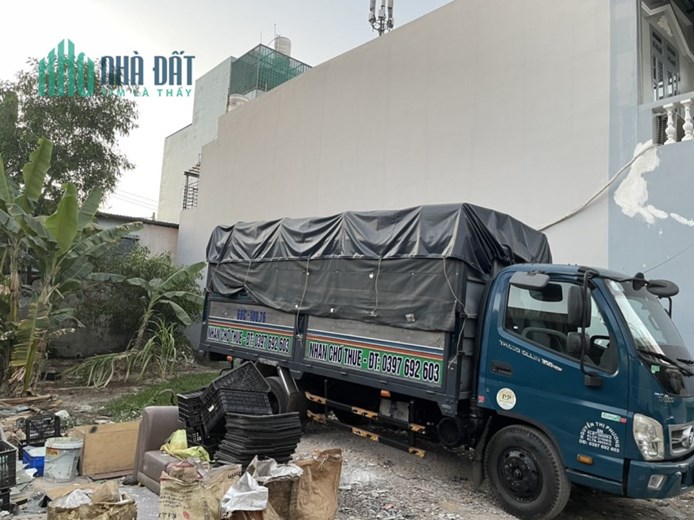 Bán lô đất hẻm 8m  1780 đường Tỉnh Lộ 10 Tân Tạo Bình Tân 6x25 sổ hồng riêng xây tự do gần chợ,