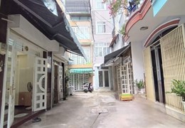 BÁN NHÀ MẶT TIỀN TRƯƠNG PHƯỚC PHAN - BÌNH TRỊ ĐÔNG - BÌNH TÂN - CHỈ 92TR/M2 - 4MX24M