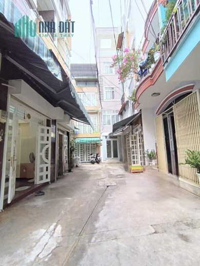 BÁN NHÀ MẶT TIỀN TRƯƠNG PHƯỚC PHAN - BÌNH TRỊ ĐÔNG - BÌNH TÂN - CHỈ 92TR/M2 - 4MX24M