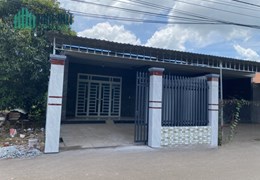 %%CHÍNH CHỦ CẦN BÁN NHÀ CẤP 4 Ở XÃ LONG TÂN – HUYỆN ĐẤT ĐỎ – TỈNH BÀ RỊA – VŨNG TÀU.
