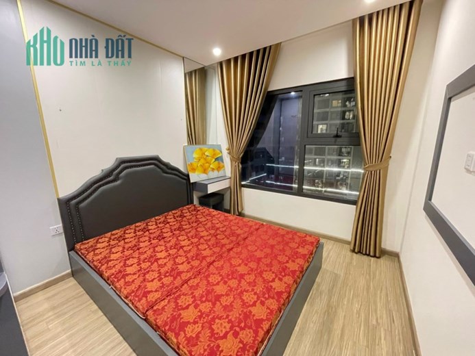CHO THUÊ CĂN HỘ CAO CẤP 2 NGỦ 1 VỆ SINH GIÁ TỐT Ở VINHOMES OCEAN PARK