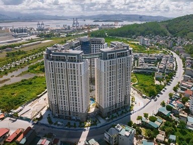 CẦN BÁN 2 CĂN HỘ CHUNG CƯ THUỘC DỰ ÁN THE DRAGON CASTLE HẠ LONG TIÊU CHUẨN HÀ QUỐC ! NẰM CẠNH TTTM