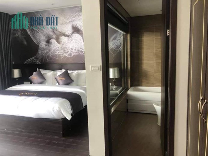 O9 26 28 5559  Bán nhà mặt phố Xuân Diệu 114/183m², 9 tầng, MT 6.1m, giá 110 tỷ Tây Hồ