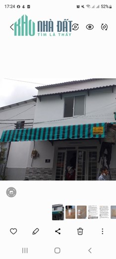 Chính Chủ Cần Bán Nhà  Khu phố 2 , phường Tân Kiển , Quận 7