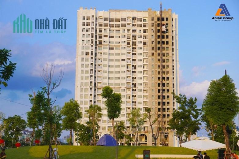 Không Gian Xanh - An Hưởng Cuộc Sống Trong Lành $$$