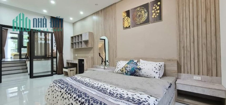 Bán nhà 3 tầng Hòa Minh, Liên Chiểu, Đà Nẵng