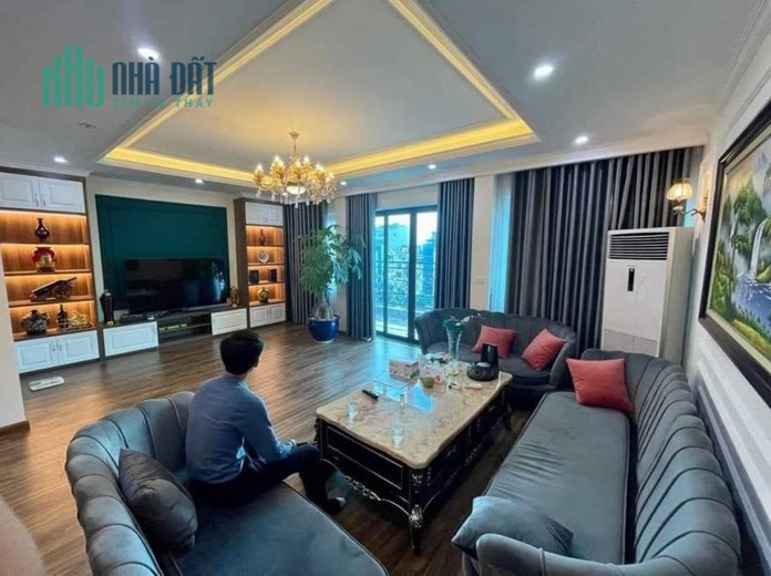 Tôi bán Gấp nhà liền kề TSQ Galaxy Ngân Hà Vạn Phúc cạnh đường Tố Hữu 55m2x5T chỉ 9.999 tỷ.