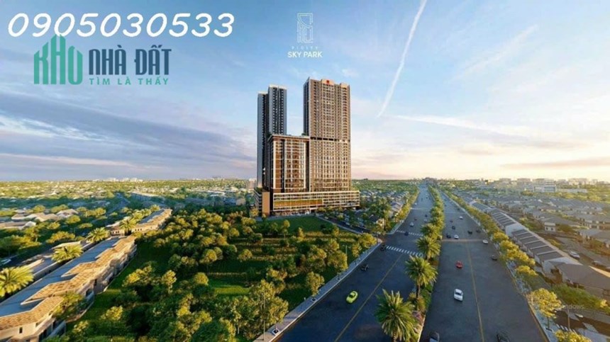 Căn hộ liền kề Pham Văn Đồng chỉ 1,2ty căn.