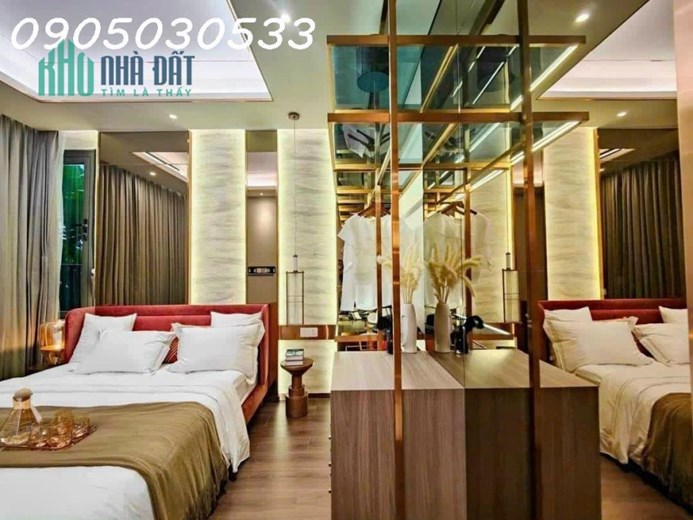 Căn hộ liền kề Pham Văn Đồng chỉ 1,2ty căn.