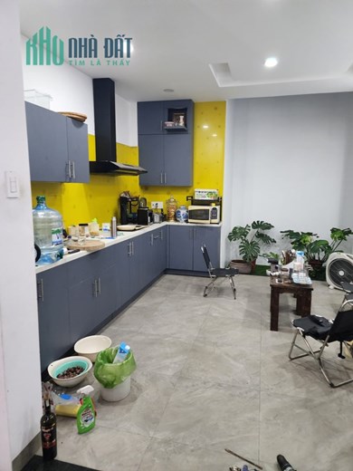 💥 NHÀ ĐẸP BÌNH TÂN - NGAY AEON TÂN PHÚ - 65M2 - 4 TẦNG - HẺM XE TẢI GIÁ 7.X TỶ