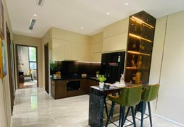 CĂN 3PN - DIỆN TÍCH LỚN TẠI CARA RIVER PARK - TRUNG TÂM TP CẦN THƠ