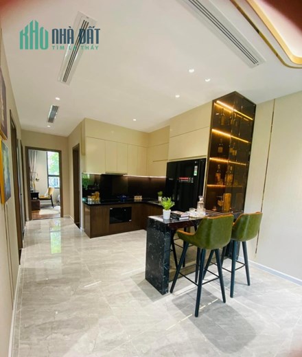 CĂN 3PN - DIỆN TÍCH LỚN TẠI CARA RIVER PARK - TRUNG TÂM TP CẦN THƠ