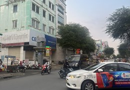 Bán nhà  MT 401 Sư Vạn Hạnh P12 Q10 Tp Hồ Chí Minh ngay TTTM Vạn Hạnh Mall.