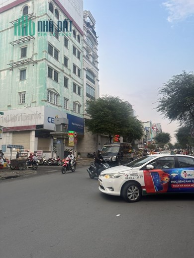 Bán nhà  MT 401 Sư Vạn Hạnh P12 Q10 Tp Hồ Chí Minh ngay TTTM Vạn Hạnh Mall.