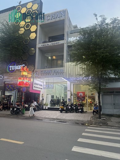Bán nhà  MT 401 Sư Vạn Hạnh P12 Q10 Tp Hồ Chí Minh ngay TTTM Vạn Hạnh Mall.