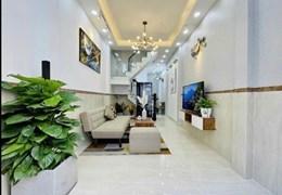 Nhà Sát Mặt Tiền Quận 11, HẺM RẤT RỘNG, 119m2, 17.5 TỶ CÒN 10.5 TỶ, ĐI ĐÂU CŨNG TIỆN