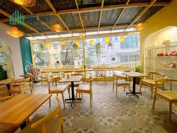 Kim Mã Thượng- Mặt phố Kinh doanh đẳng cấp- 105m2 x5T - Hai thoáng - Nhỉnh 300Tr.m2 mặt phố VIP