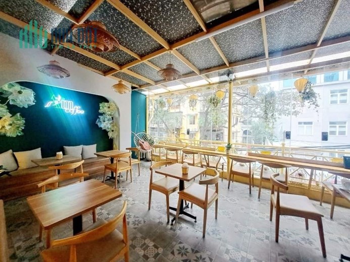 Kim Mã Thượng- Mặt phố Kinh doanh đẳng cấp- 105m2 x5T - Hai thoáng - Nhỉnh 300Tr.m2 mặt phố VIP