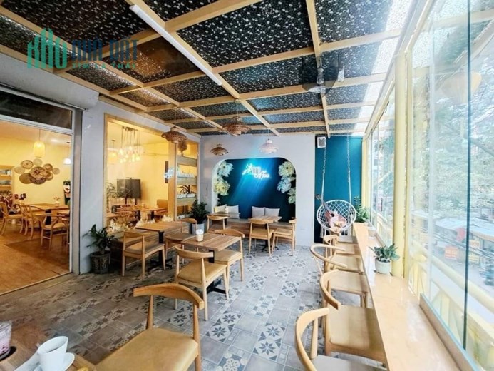 Kim Mã Thượng- Mặt phố Kinh doanh đẳng cấp- 105m2 x5T - Hai thoáng - Nhỉnh 300Tr.m2 mặt phố VIP